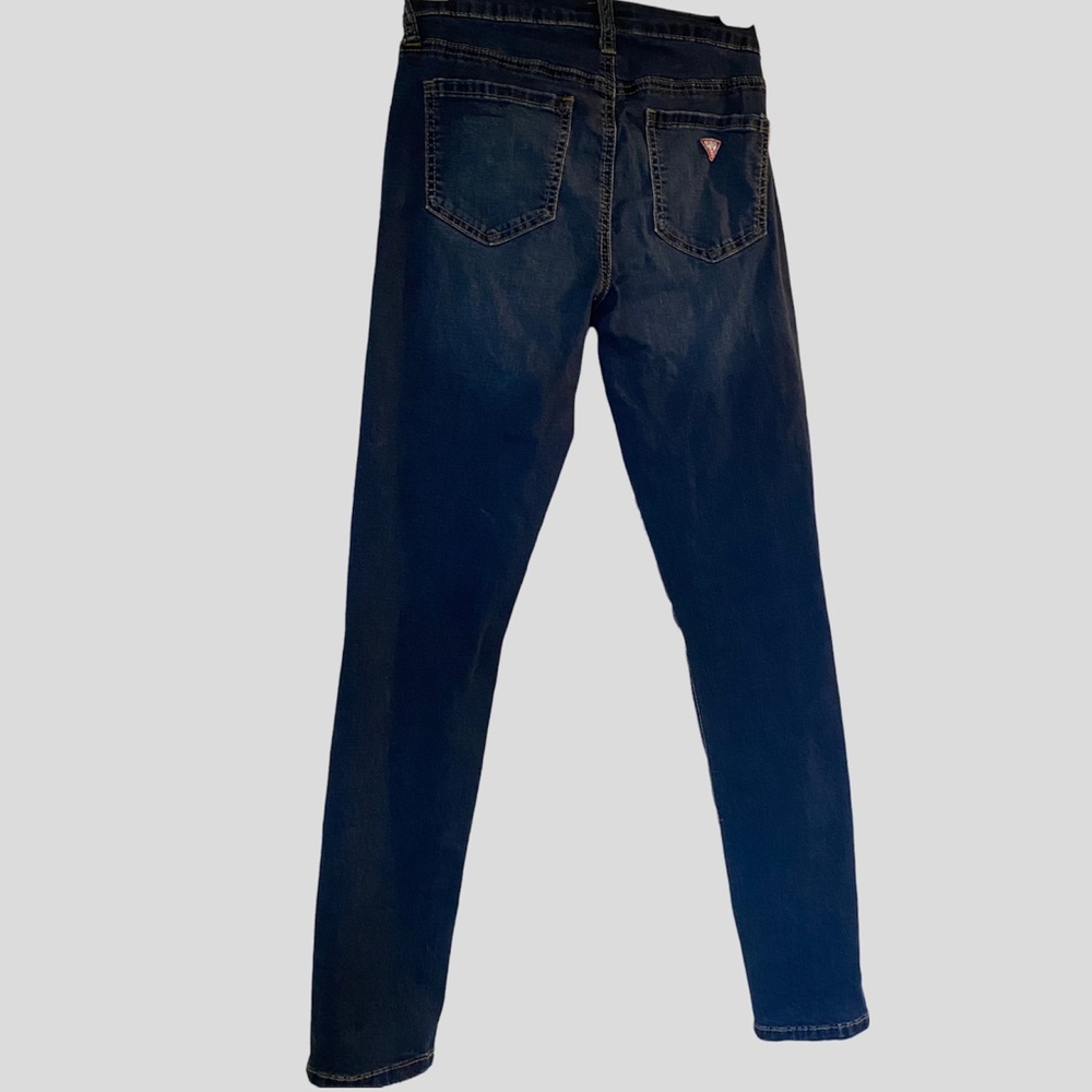 GUESS Jeans Mid Rise Skinny - Picture 4 of 8